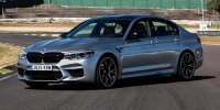 BMW M5 (1984-2024)