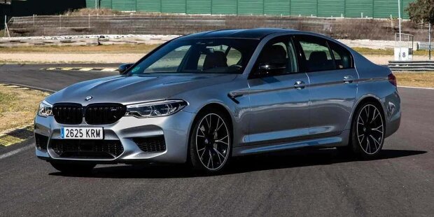 BMW M5 (1984-2024)