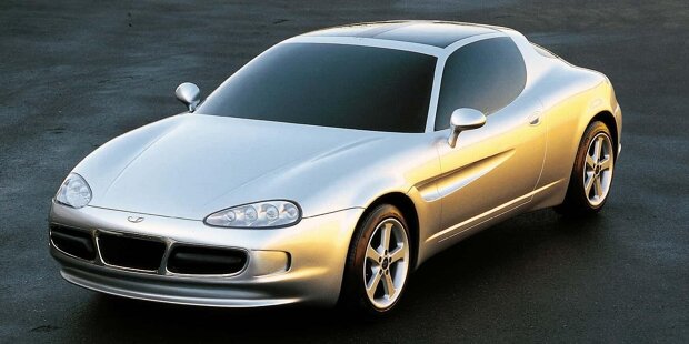 Daewoo Bucrane Concept (1995)