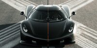 Koenigsegg Jesko Absolut Vorserienfahrzeug