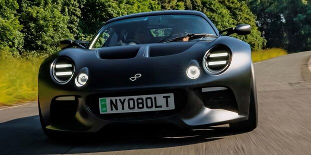 Nyobolt EV: So kann man einen leichten Elektro-Sportwagen bauen