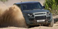 Land Rover Defender OCTA (2024)