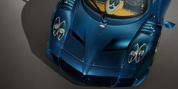 Endlich: Pagani Huayra kommt mit Schaltgetriebe