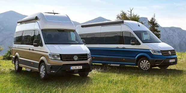 VW Grand California (2024): Das kostet das neue Modelljahr