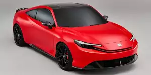 Honda Prelude Concept (2024)