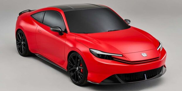 Honda Prelude Concept (2024)