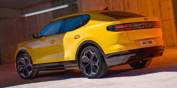 Ford Capri (2024)