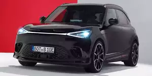 smart #1 BRABUS (2024)