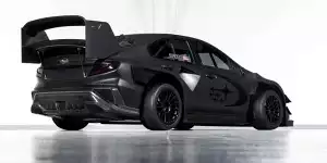 Subaru WRX Project Midnight (2024)