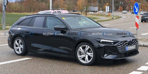 Audi-Chef: A5 markiert "nächsten Schritt der Modelloffensive"