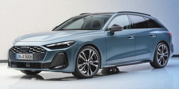 Audi A5/A5 Avant (2024)