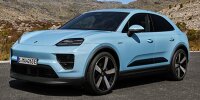 Porsche Macan Electric und Macan 4S Electric