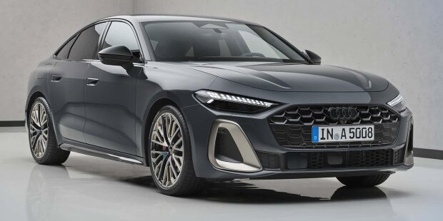 Audi A5 Limousine (2024)