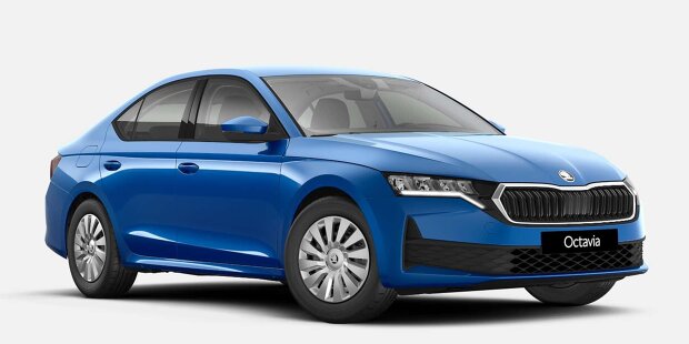 Skoda Octavia Essence (2024)