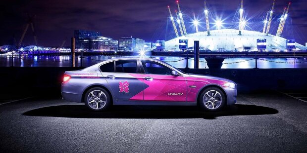 Autos bei den Olympischen Spielen: Eine Übersicht