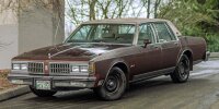 Oldsmobile Delta 88 mit V8-Diesel