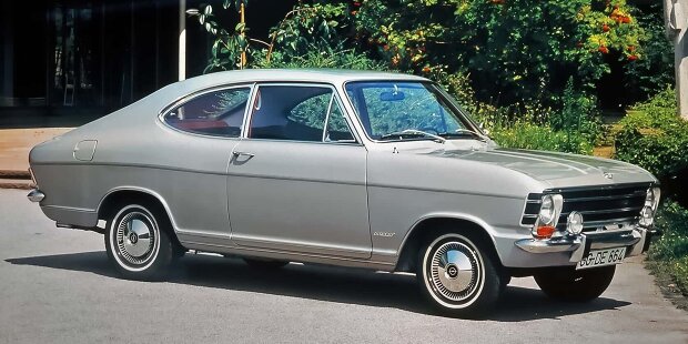 Opel Olympia (1935/1967)