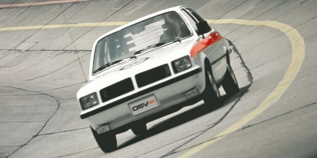 Opel Safety Vehicle (1974)