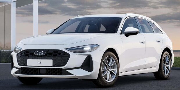 Audi A5 Avant (2024) Basismodell