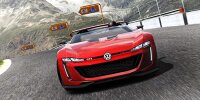 VW GTI Roadster (2014)