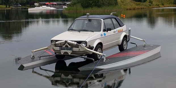 VW See-Golf (1983)