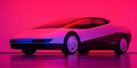 Honda HP-X Concept (1984)