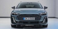 Audi A5 Avant (2024): Die Abmessungen im Überblick