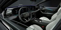 Audi A6 e-tron (2024): Innenraum und Kofferraum