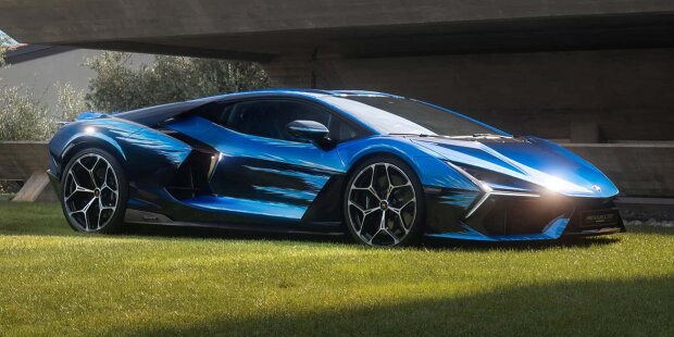 Lamborghini Revuelto Opera Unica