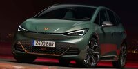 Cupra Born VZ (2024)