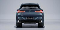 BMW X3 (2024) Langversion China