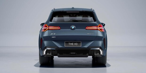BMW X3 (2024) Langversion China