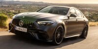 2024 Mercedes-AMG C 63 S E-Performance: Erster Test