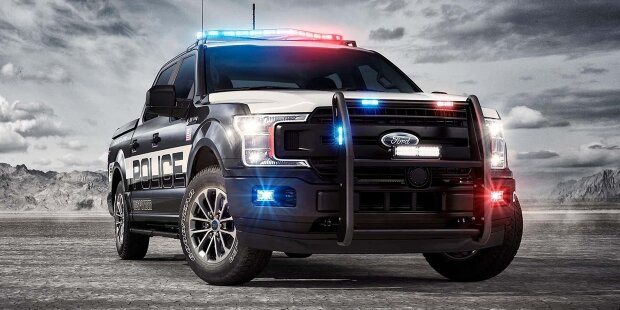 Amerikas beliebtestes Polizeiauto ist ein Hybrid und jetzt neu