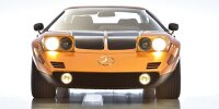 Mercedes C 111-II (1970)