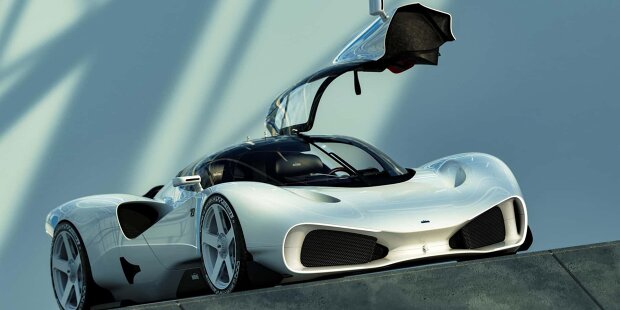 Nilu27 Hypercar (2024)