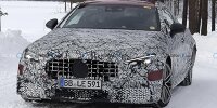 Mercedes-AMG CLE 63 Erlkönig