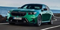 BMW M5 Touring G99 (2024) debütiert mit 727 PS