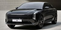 Kia K8 (2025) für Südkorea