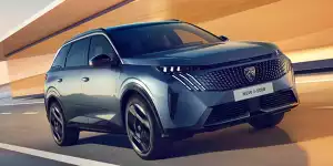 Peugeot 3008 und 5008 jetzt auch als Plug-in-Hybrid bestellbar