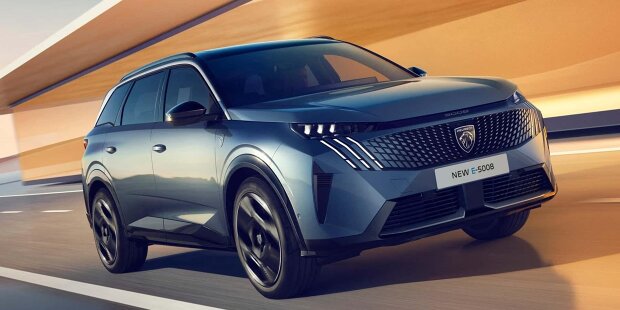 Peugeot 3008 und 5008 jetzt auch als Plug-in-Hybrid bestellbar