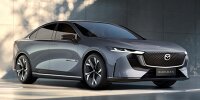 Mazda EZ-6 2025