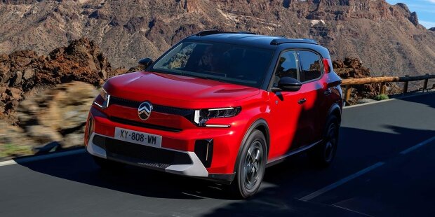 Citroen C3 Aircross: Der Innenraum des 7-sitzigen Crossovers