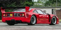 Ferrari F40 mit V12-Motor von Simpson
