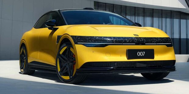 Zeekr 007 (2025)