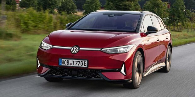 VW ID.7 Tourer Pro S und GTX im Test