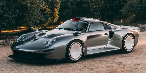 Tuthill Porsche GT One