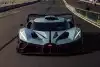 Bugatti Bolide 100 Year Anniversary Edition in Laguna Seca
