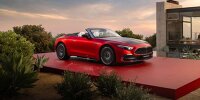 Mercedes-Maybach SL 680 Monogram Series: Der Stern steht