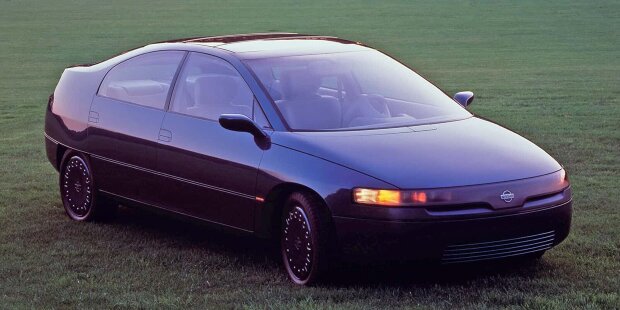 Nissan Primera-X Concept (1989)